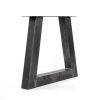 Stalen Trapezium poten - Image 3